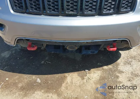 2018 Jeep Grand Cherokee Trailhawk 4X4 из США, поврежденный, VIN 1C4RJFLTXJC502818